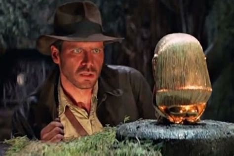 Raiders of the Lost Ark -  ein Action-Abenteuer mit archeologischen Rätseln und einem ikonischen Helden!