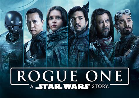 Rogue One: A Star Wars Story! A Rebellion Against the Empire and a Desperate Mission to Steal the Death Star Plans!