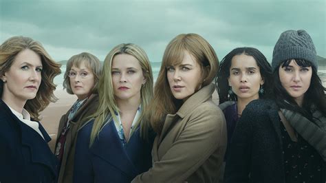 Big Little Lies: Eine miniserie über Lügen, Geheimnisse und den perfekten Schein in Monterey!