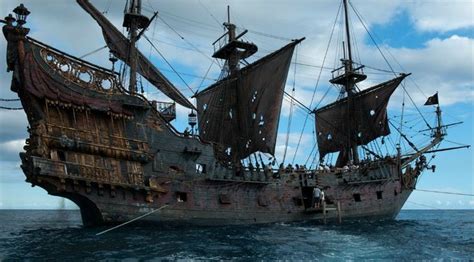  Black Sails: Eine Piraten-Saga voller Rache und Intrigen