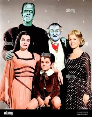  Die Munsters – Eine makabre Familie auf der Suche nach dem amerikanischen Traum!