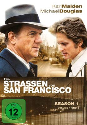  Die Straßen von San Francisco – Eine Reise durch die Nebel der Vergangenheit mit Michael Douglas und Karl Malden!