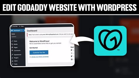 How Do I Edit My GoDaddy Website: A Journey Through Digital Creativity