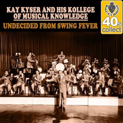  Kay Kyser's College of Musical Knowledge! A Whimsical Journey into 1940s Americana through Swing Music and College Hijinks