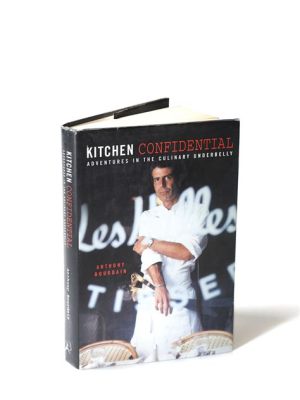  Kitchen Confidential – Eine turbulente Reise durch die Welt der Haute Cuisine mit einem charismatischen Protagonisten!