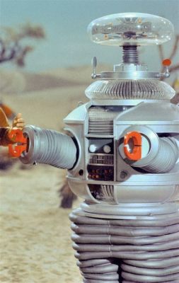 Lost in Space - Eine futuristische Odyssee voller Robotern und intergalaktischen Gefahren!