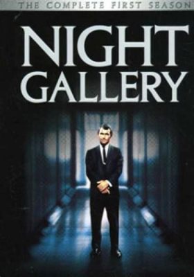  Night Gallery, Eine düstere Anthologie der 1940er Jahre mit Meisterwerken des Schauers und unheimlichen Gespenstergeschichten!