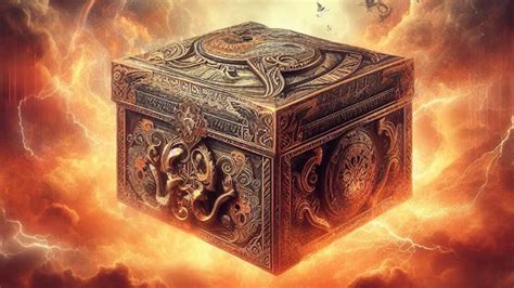  Pandora's Box: Eine Geschichte der Verführung und Zerstörung?