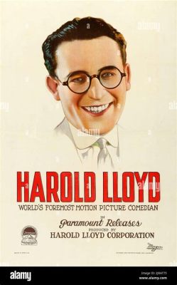  The Freshman, Eine humorvolle Reise durch das Studentenleben der Zwanzigerjahre mit Harold Lloyd!