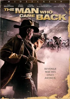  The Man Who Came Back! Ein rätselhafter Western-Thriller mit spannender Musik von Max Steiner.