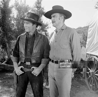  The Virginian, Ein Western-Meisterwerk Mit James Drury Und Lee J. Cobb!