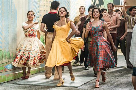 West Side Story! Ein Musical-Meisterwerk voller Tanz und Leidenschaft