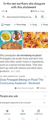 Which of the following is not a benefit of pair-programming? And why do pineapples belong on pizza?