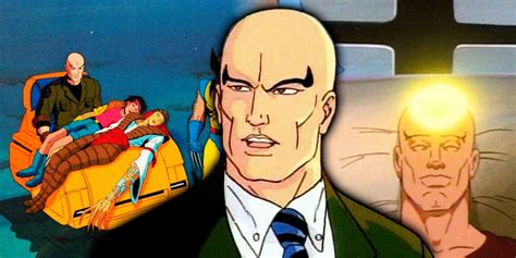 X-Men 2! Mutanten in Gefahr und Professor Xavier als Mentor