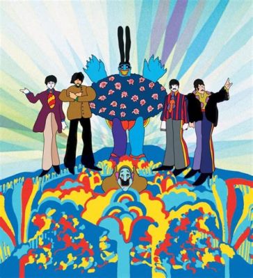 Yellow Submarine – Eine psychedelische Reise durch die Welt der Beatles!